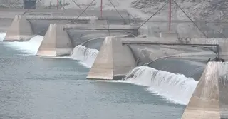 মহানন্দায় রাবার ড্যাম প্রকল্পে বদলে যাচ্ছে চাঁপাইনবাবগঞ্জে কৃষি ব্যবস্থা